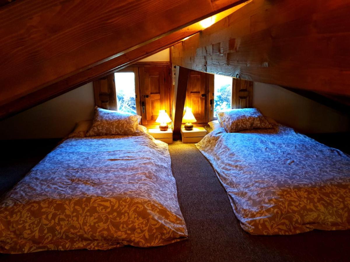 Acogedora Casa Rural En La Sierra De Madrid Mataelpino Eksteriør bilde