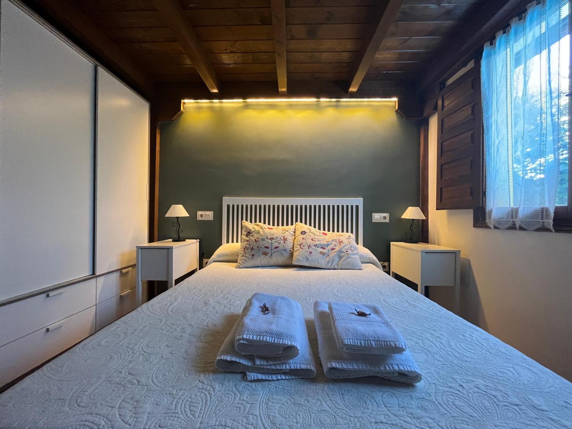 Acogedora Casa Rural En La Sierra De Madrid Mataelpino Eksteriør bilde