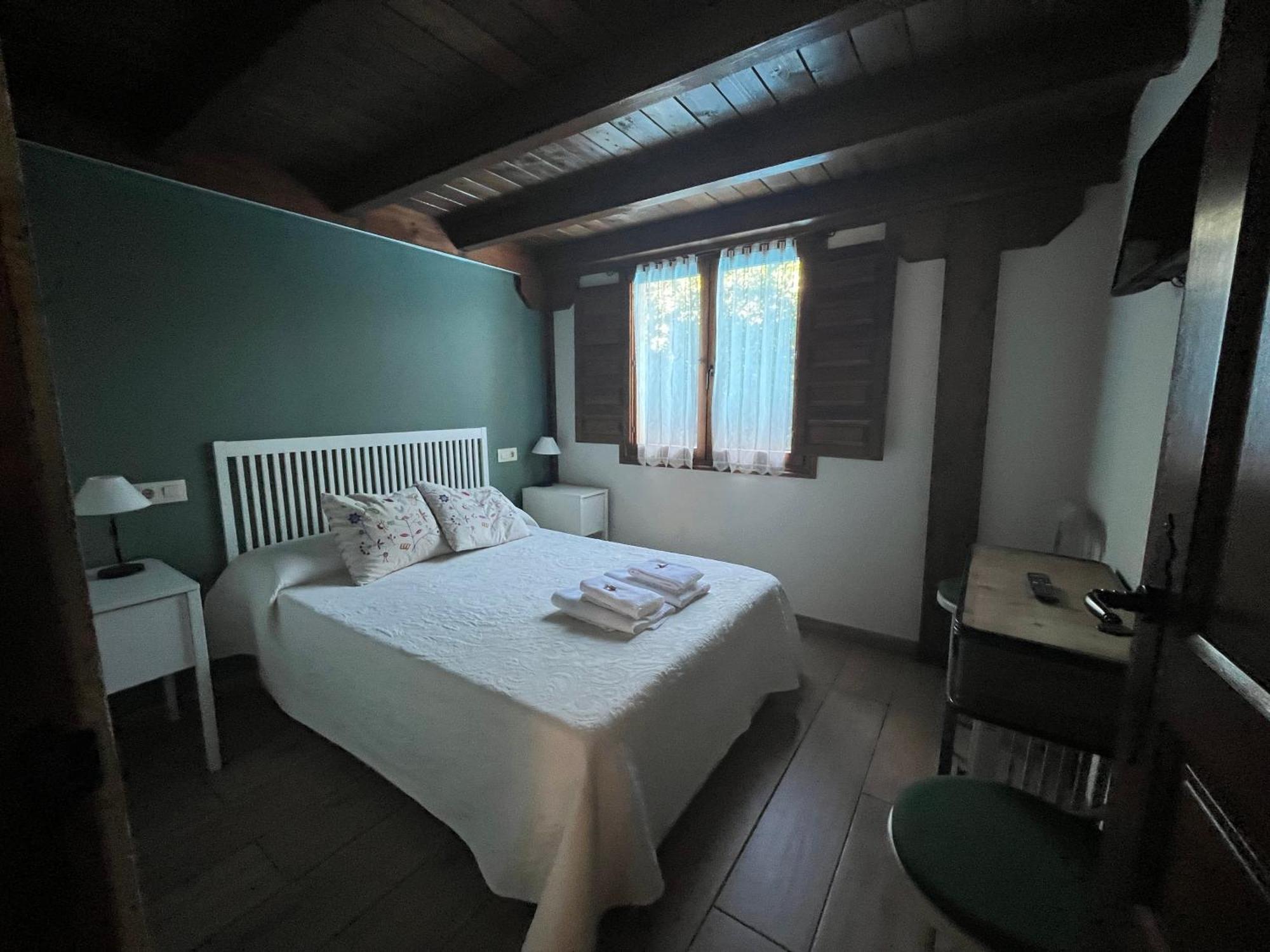 Acogedora Casa Rural En La Sierra De Madrid Mataelpino Eksteriør bilde